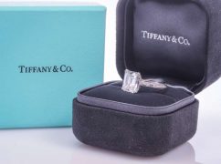 5 Carat Tiffany Diamond Ring